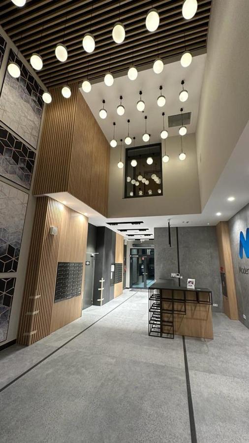 Warsaw Home Suites Exterior photo